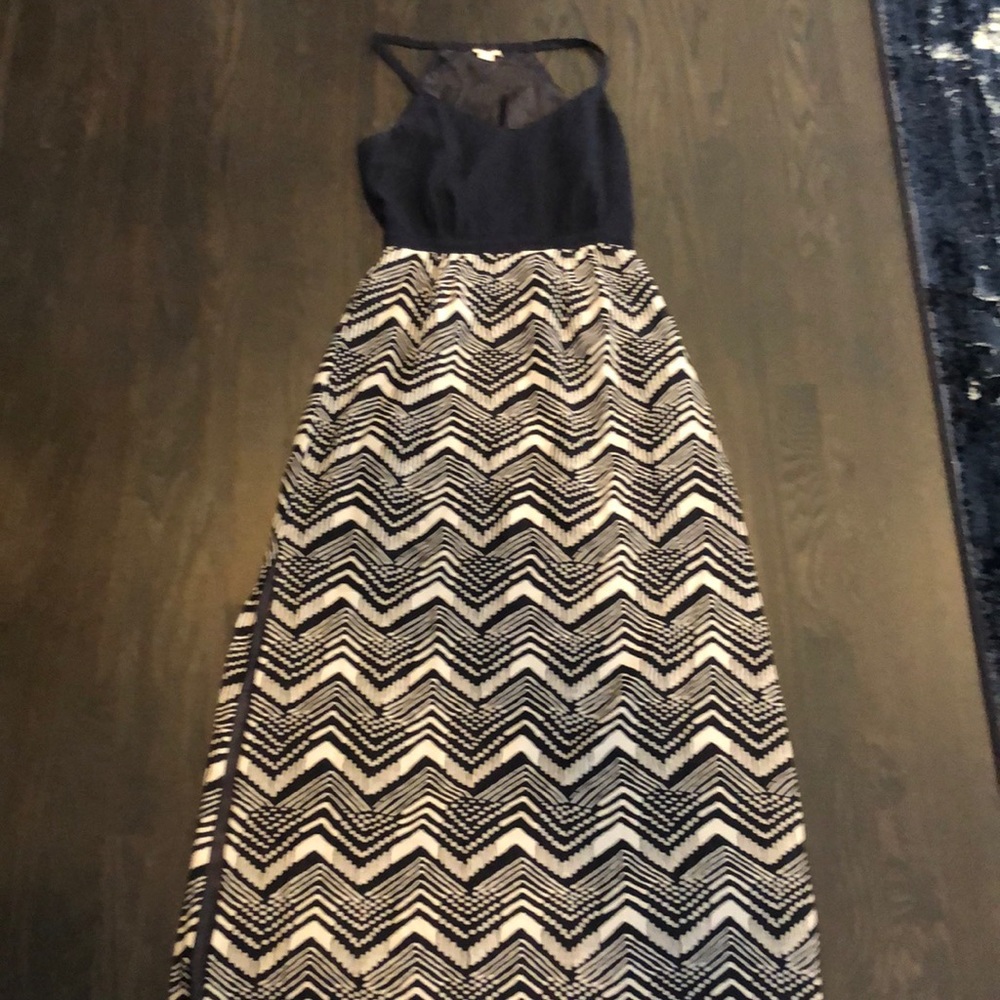 J.Crew maxi dress
